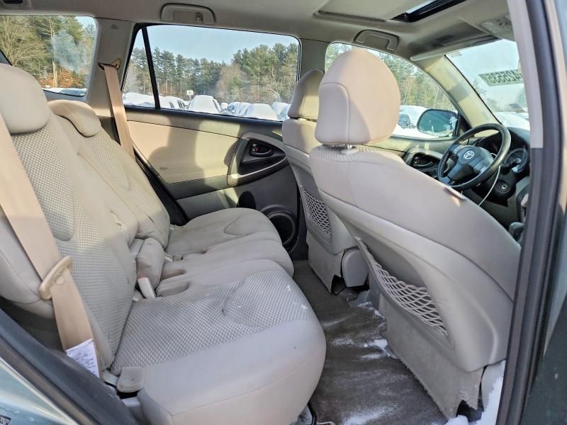 2008 Toyota Rav4 Limited