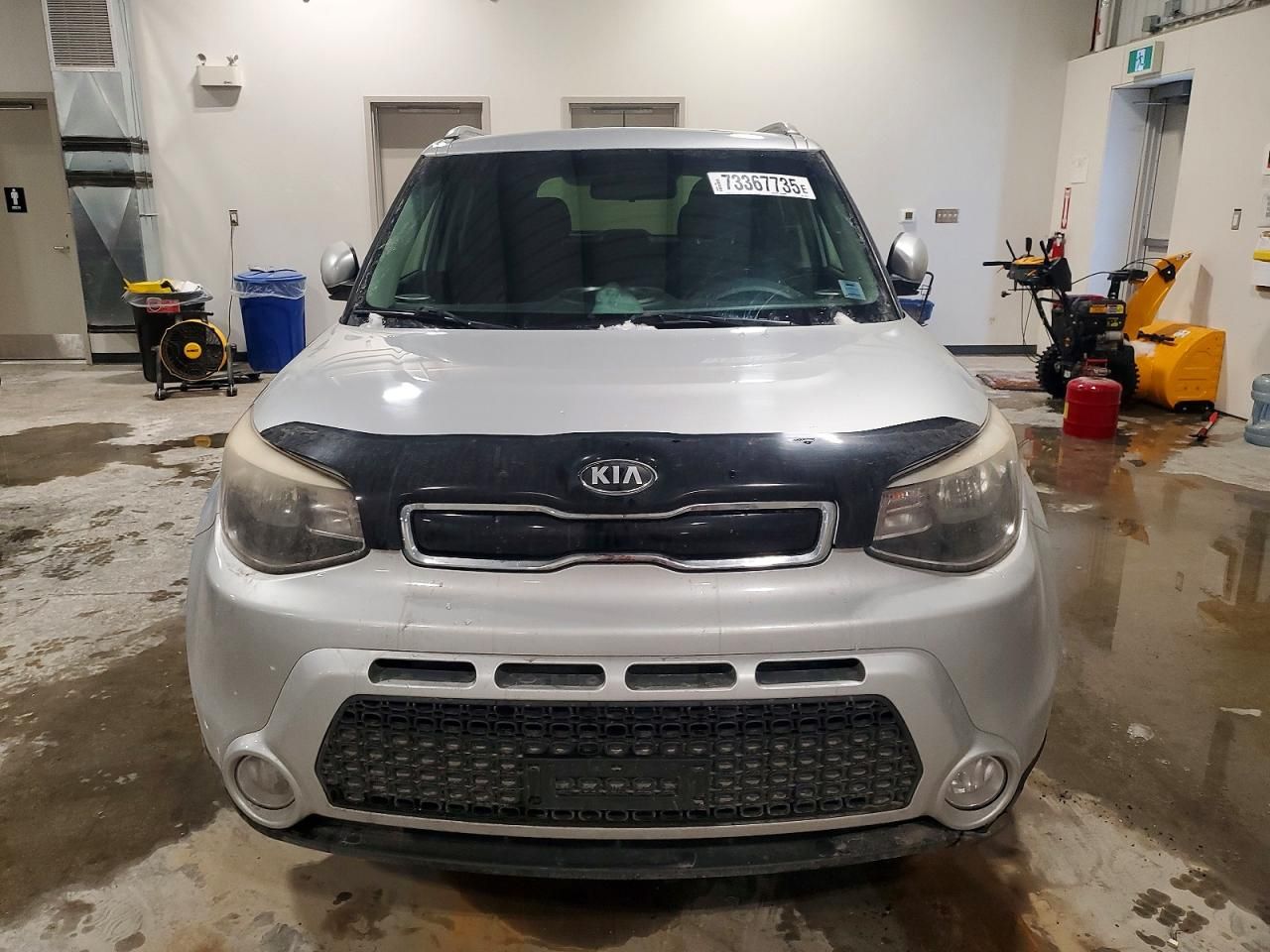 2014 KIA Soul +