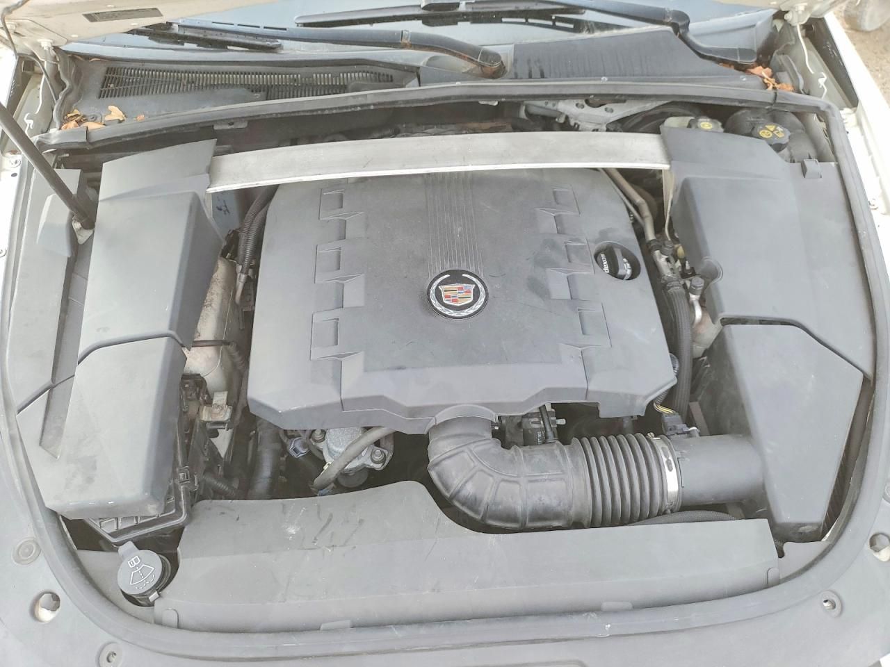 2013 Cadillac Cts Luxury Collection