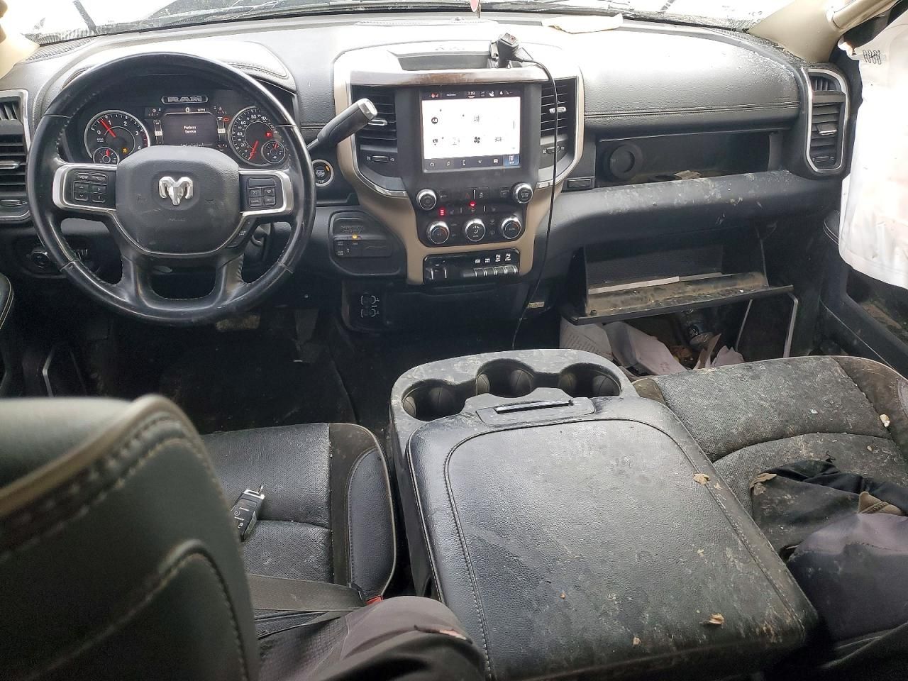 2022 Dodge 3500 Laramie