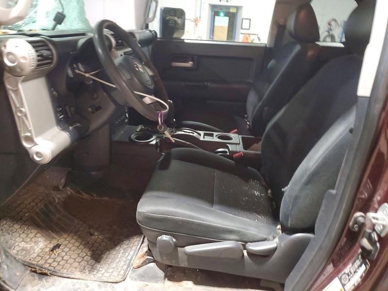 2007 Toyota Fj Cruiser