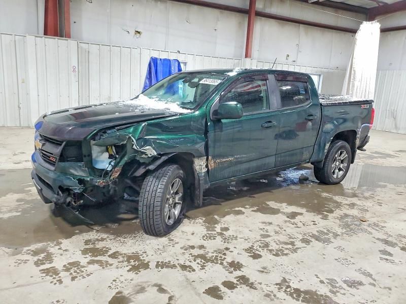 2016 Chevrolet Colorado Z71