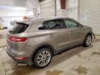 2017 Lincoln Mkc Select