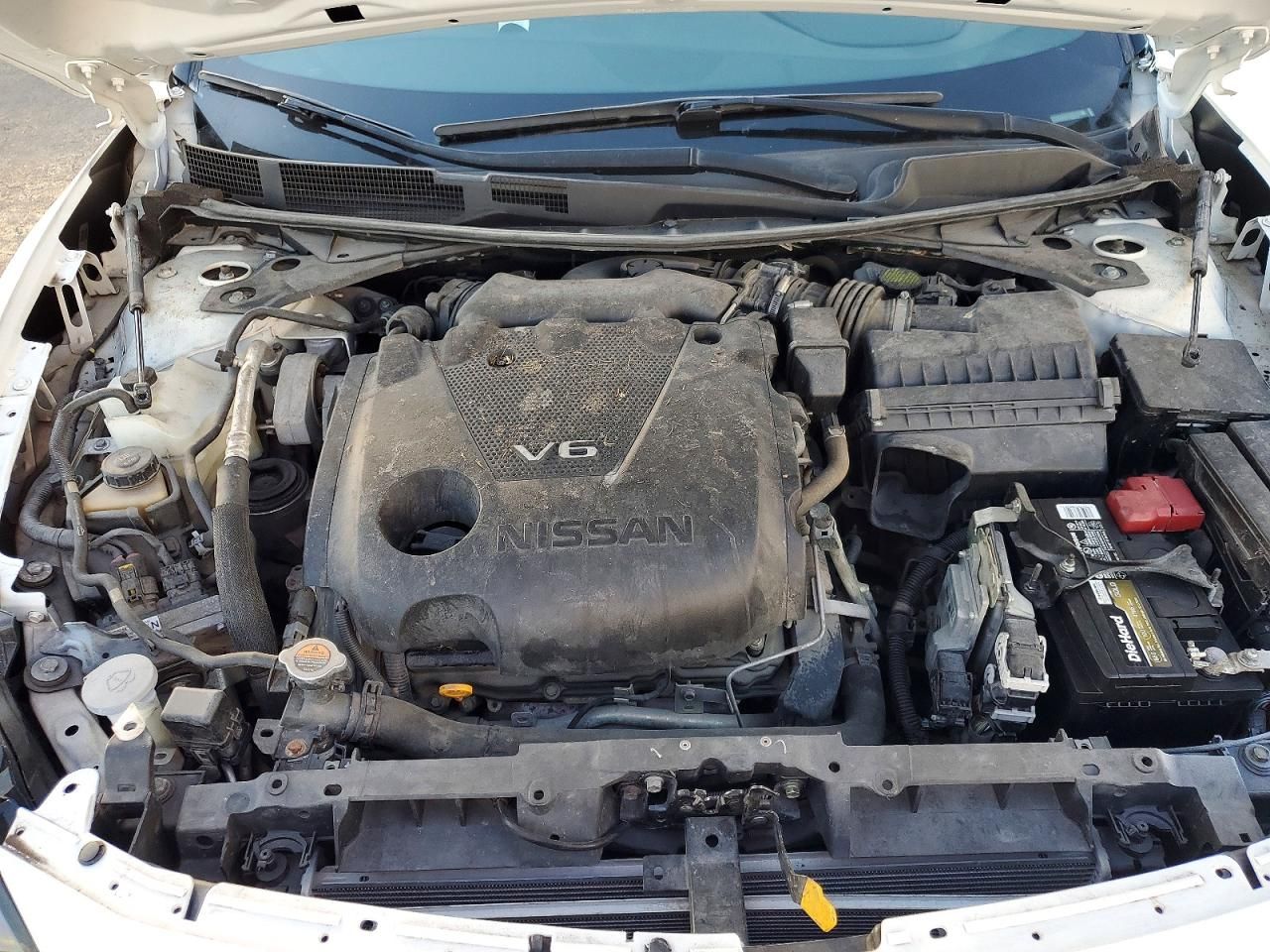 2020 Nissan Maxima Platinum