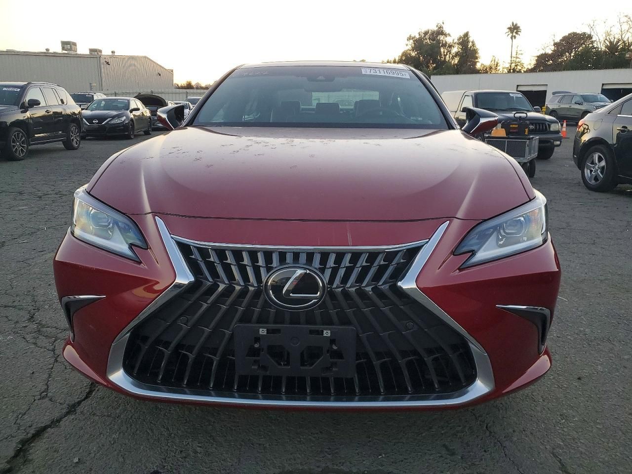2024 Lexus Es 300h Base