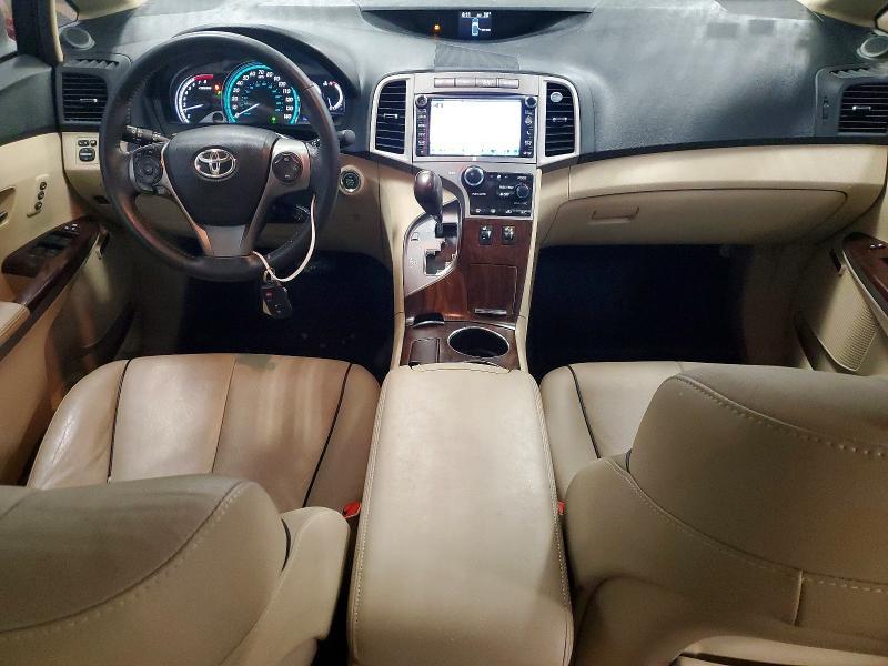 2014 Toyota Venza le