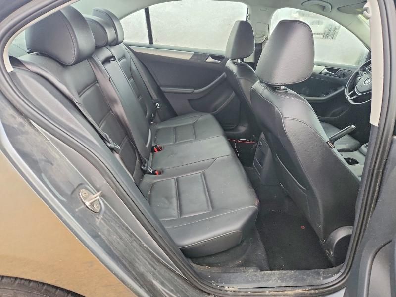 2017 Volkswagen Jetta se