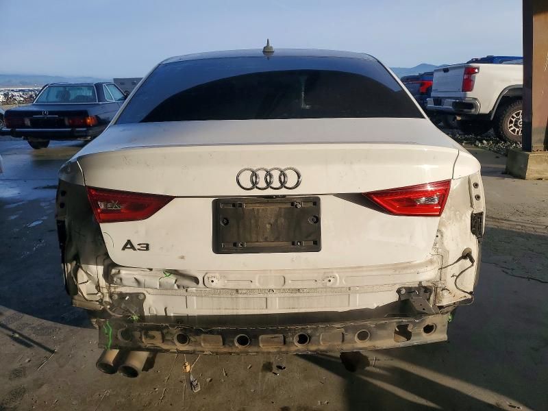 2016 Audi A3 Premium