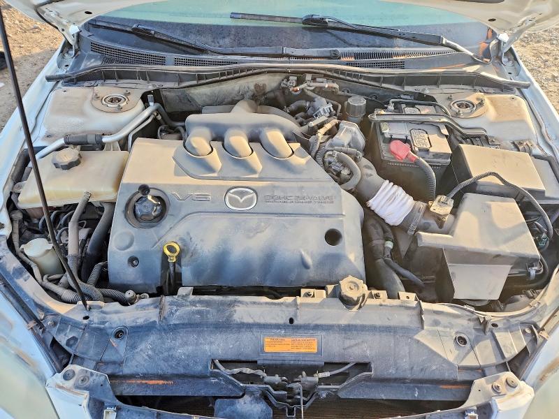 2004 Mazda 6 S