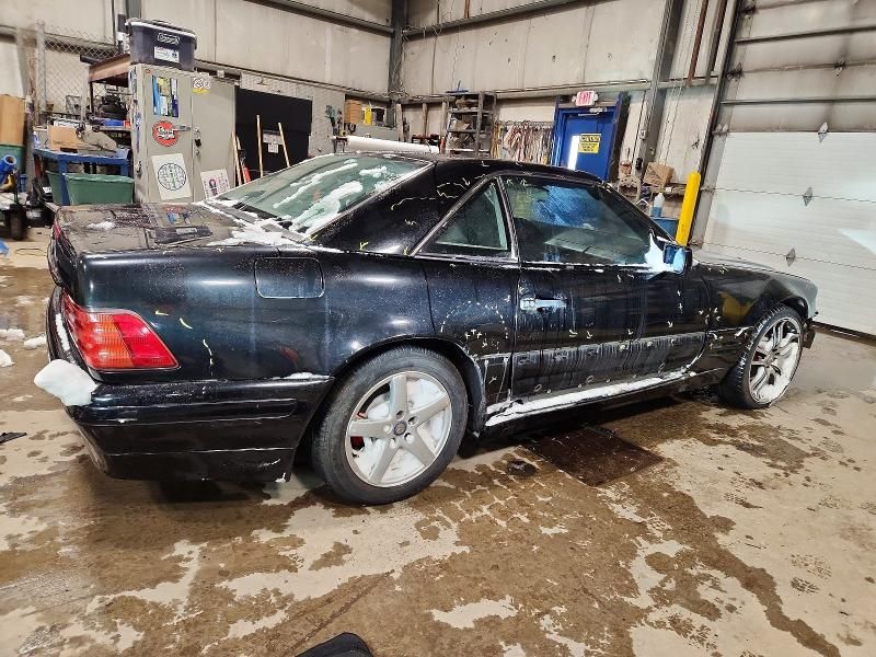 1991 Mercedes-Benz 500 sl