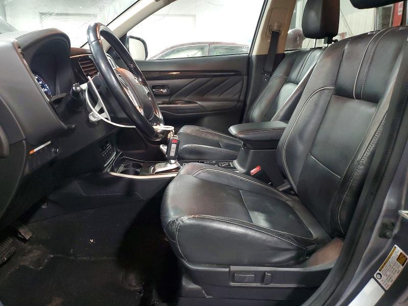 2018 Mitsubishi Outlander se