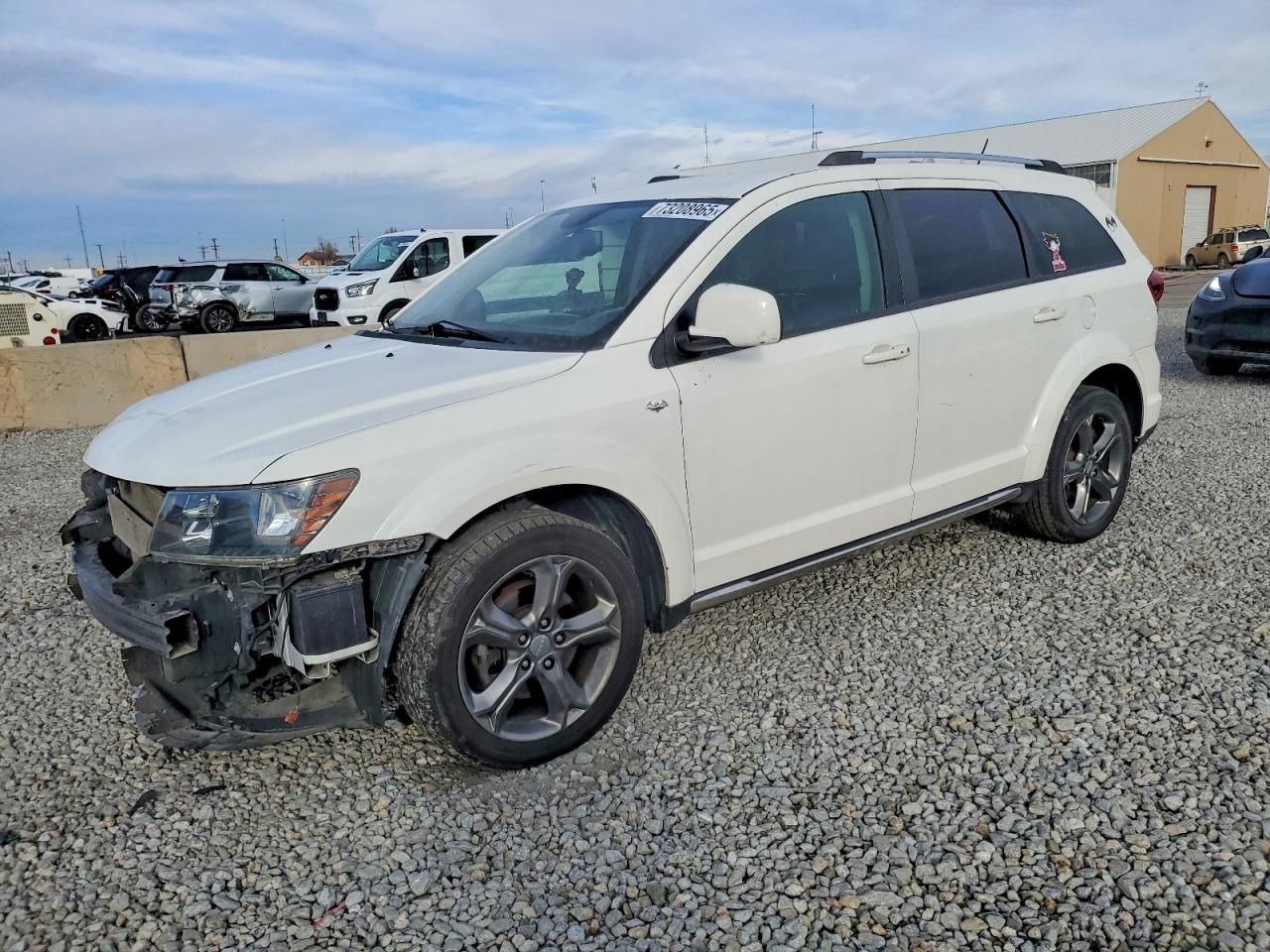 2015 Dodge Journey Crossroad