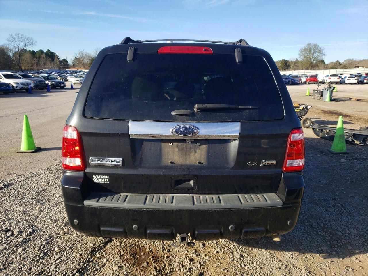 2011 Ford Escape Limited