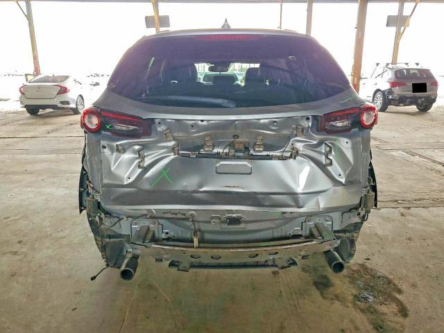 2018 Mazda Cx-9 Signature