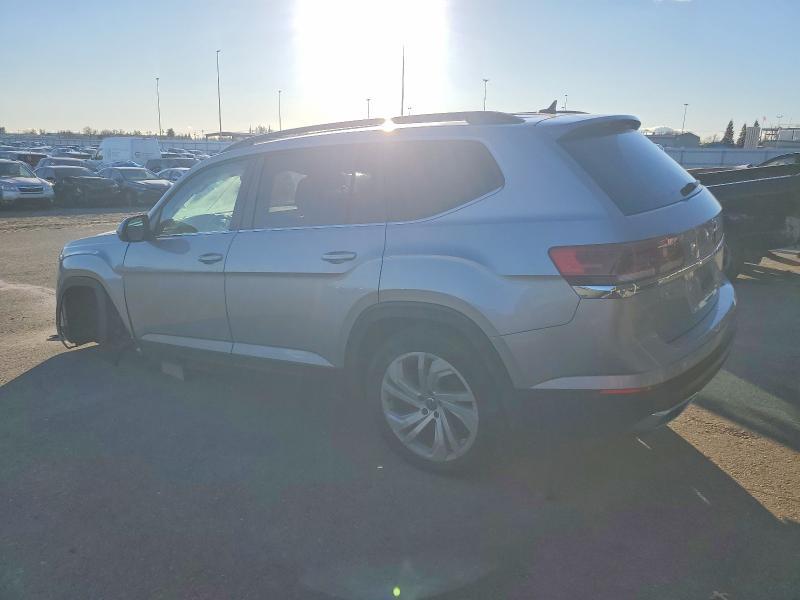 2021 Volkswagen Atlas se