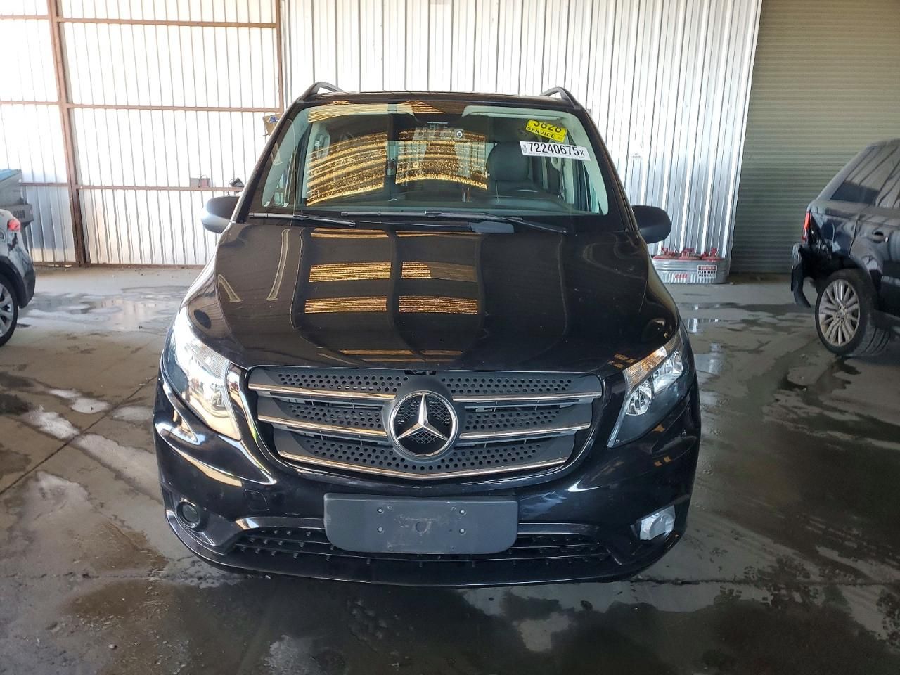 2018 Mercedes-Benz Metris