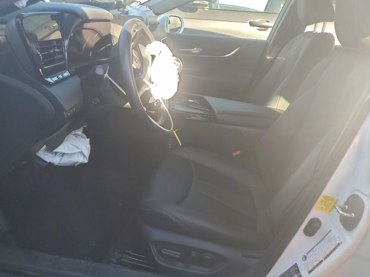 2021 Toyota Mirai xle