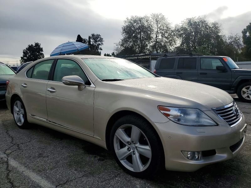 2012 Lexus Ls 460