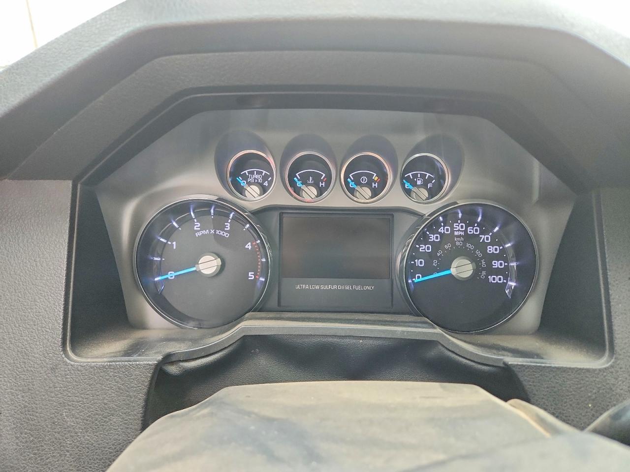 2016 Ford F350 Super Duty