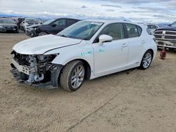 Lexus salvage cars for sale: 2015 Lexus Ct 200