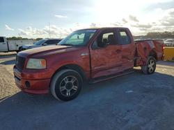 2007 Ford F150 en venta en Clewiston, FL