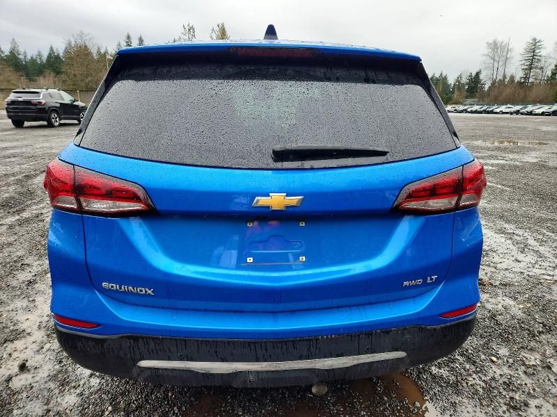 2024 Chevrolet Equinox lt