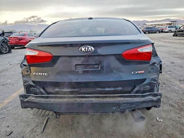 2014 KIA Forte ex