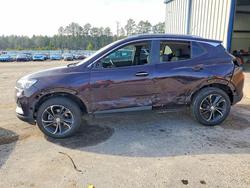 Buick salvage cars for sale: 2021 Buick Encore gx Select