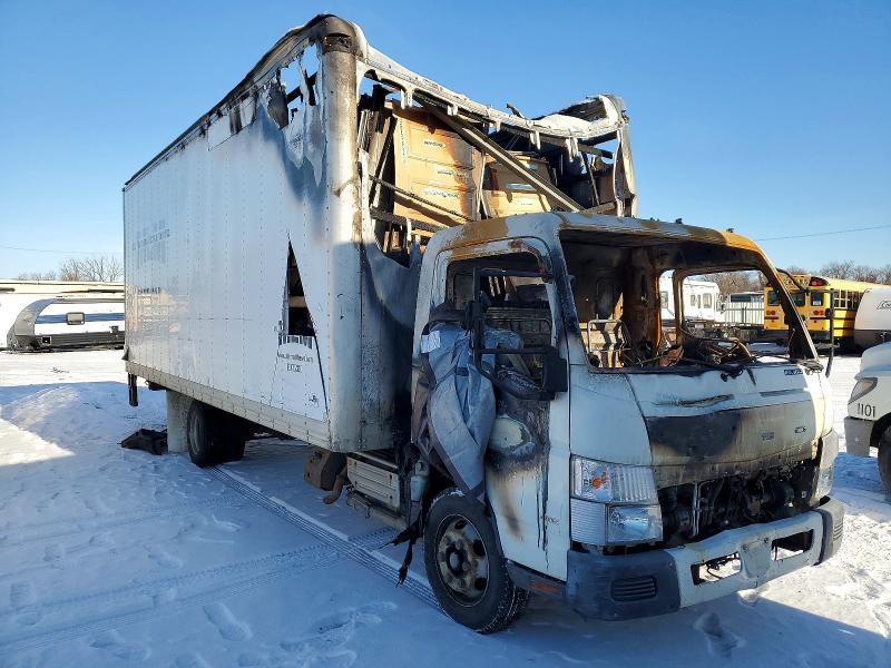 2017 Mitsubishi Fuso 2017 Mifu FE