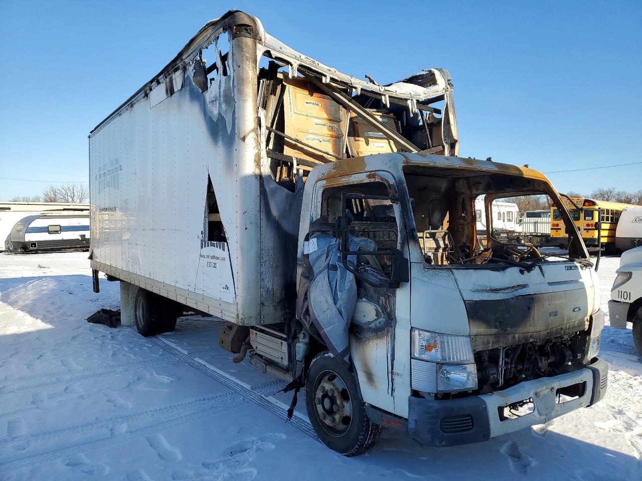 2017 Mitsubishi Fuso 2017 Mifu FE