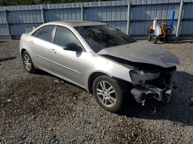 2006 Pontiac G6 SE1
