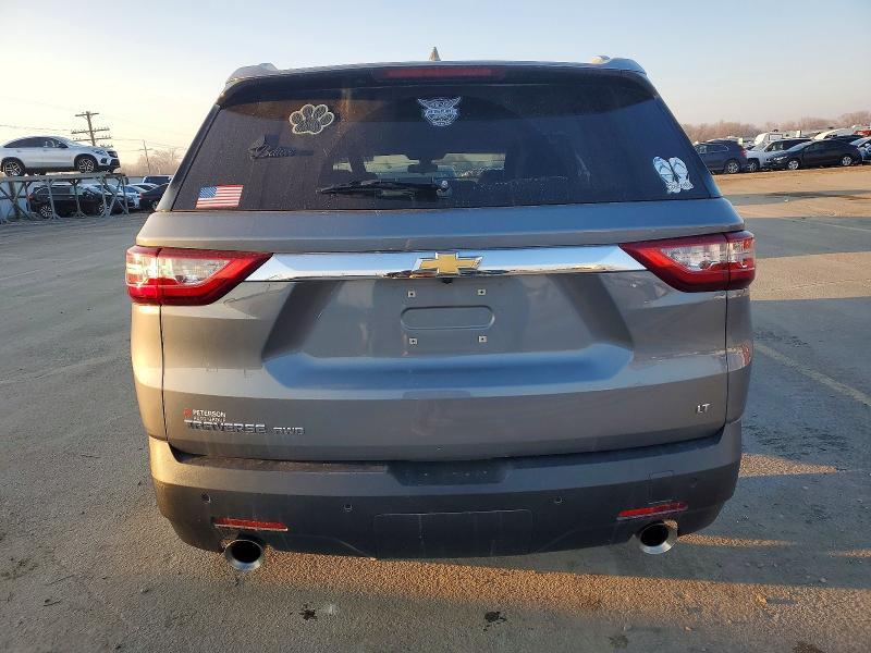 2018 Chevrolet Traverse lt