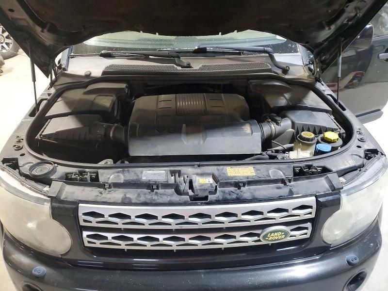 2010 Land Rover LR4 hse