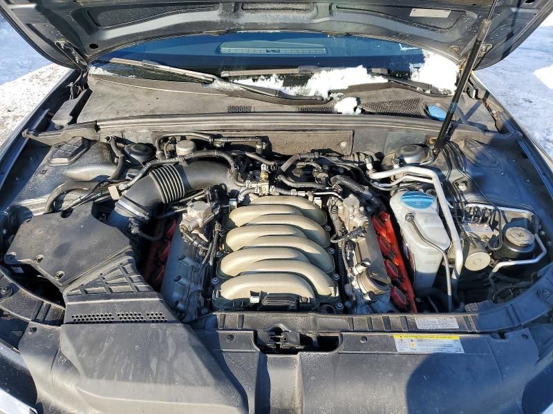 2009 Audi S5 Quattro