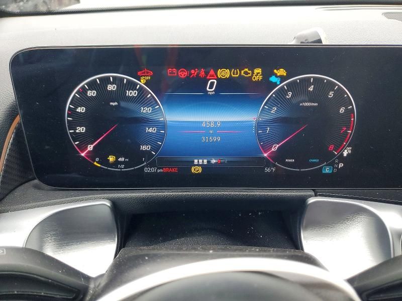 2024 Mercedes-Benz Glb 250