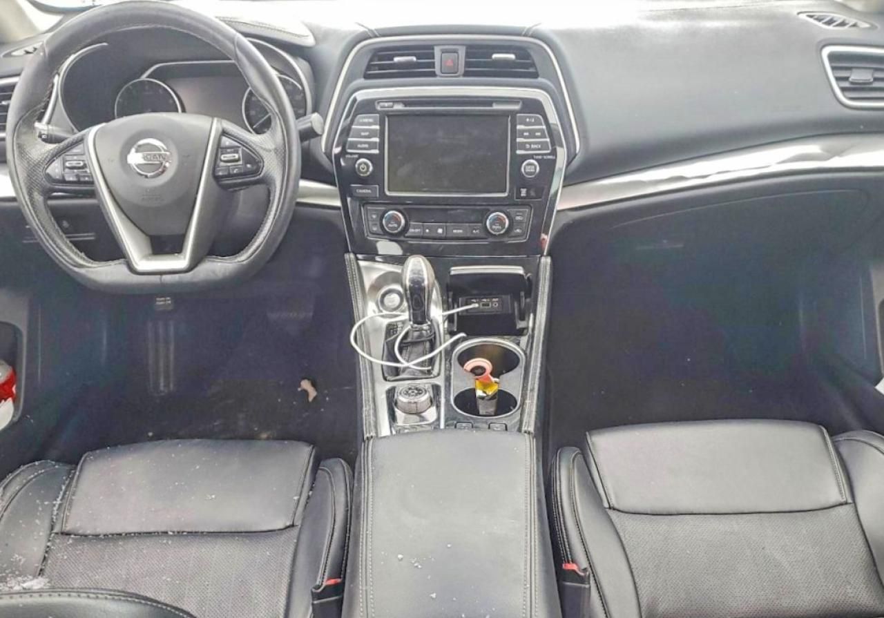 2019 Nissan Maxima s