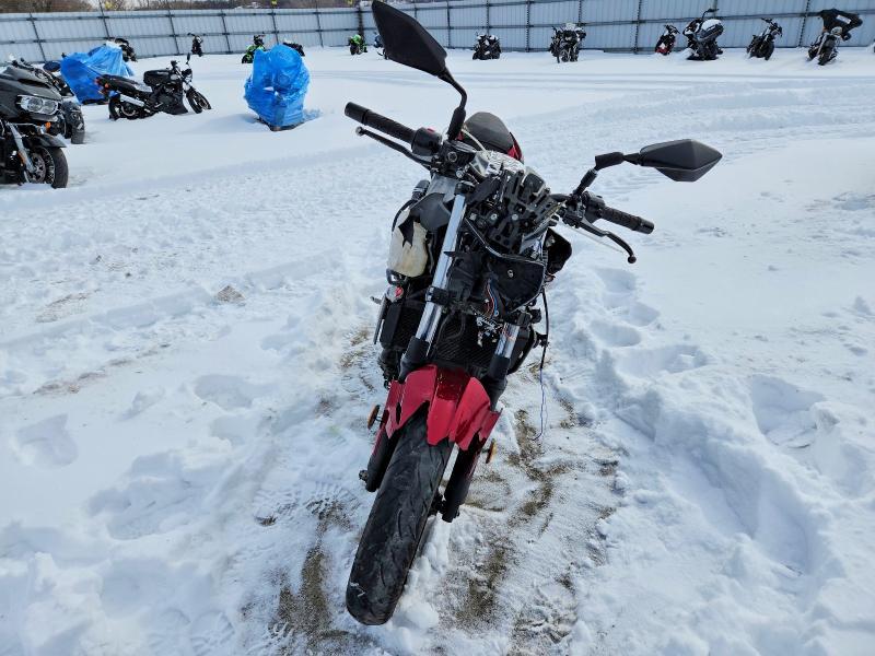 2019 Kawasaki ER400 D