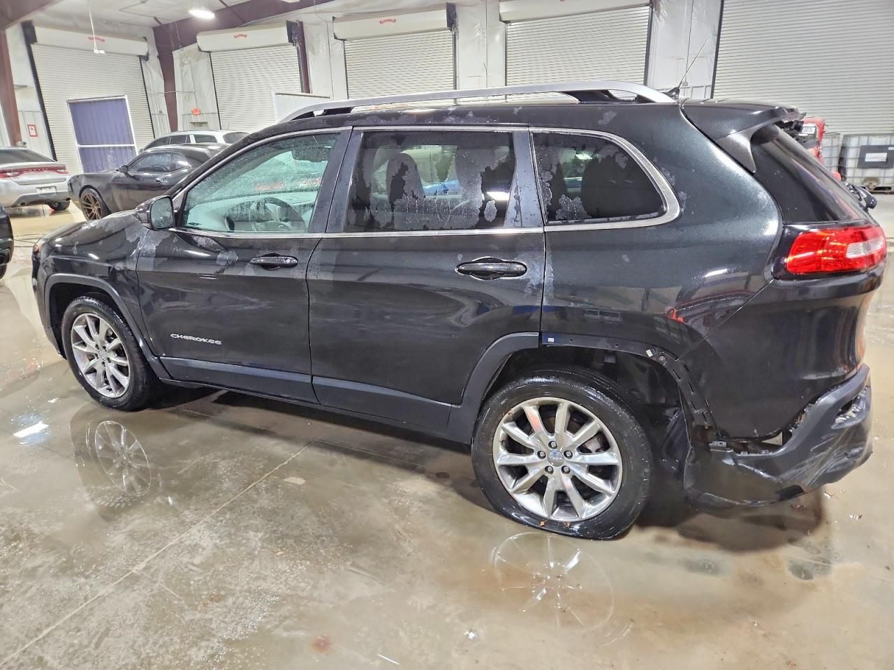 2014 Jeep Cherokee Limited