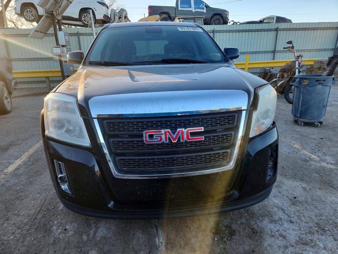 2015 GMC Terrain sle