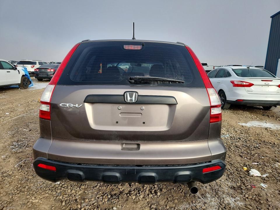 2009 Honda Cr-v lx