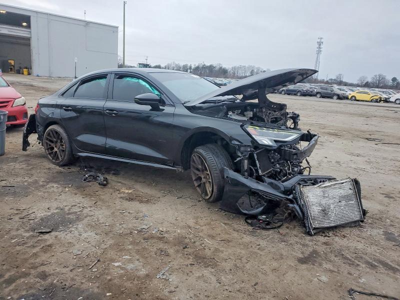 2024 Audi S3 Premium