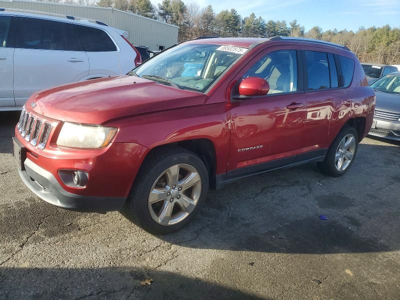 2014 Jeep Compass Latitude