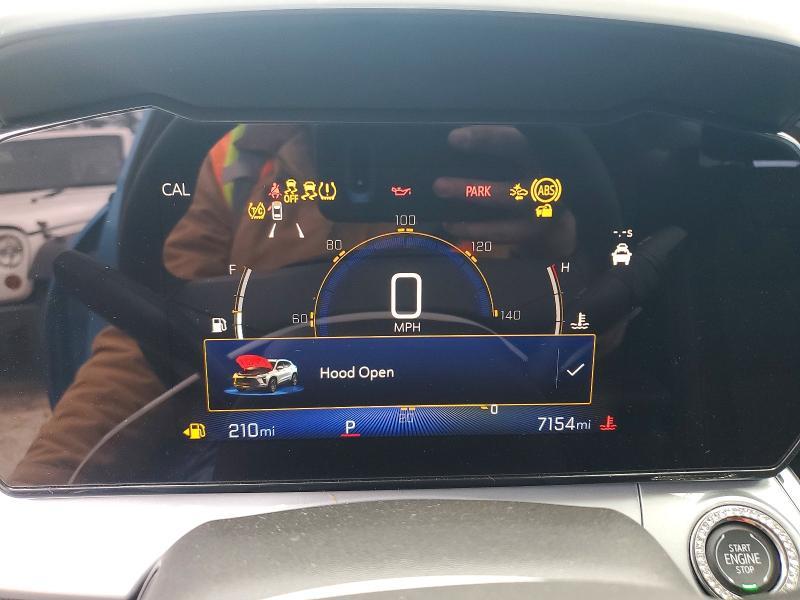 2025 Chevrolet Trax 1LT