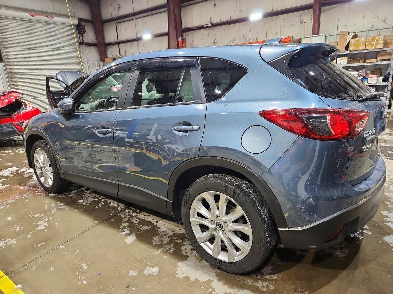 2015 Mazda Cx-5 gt