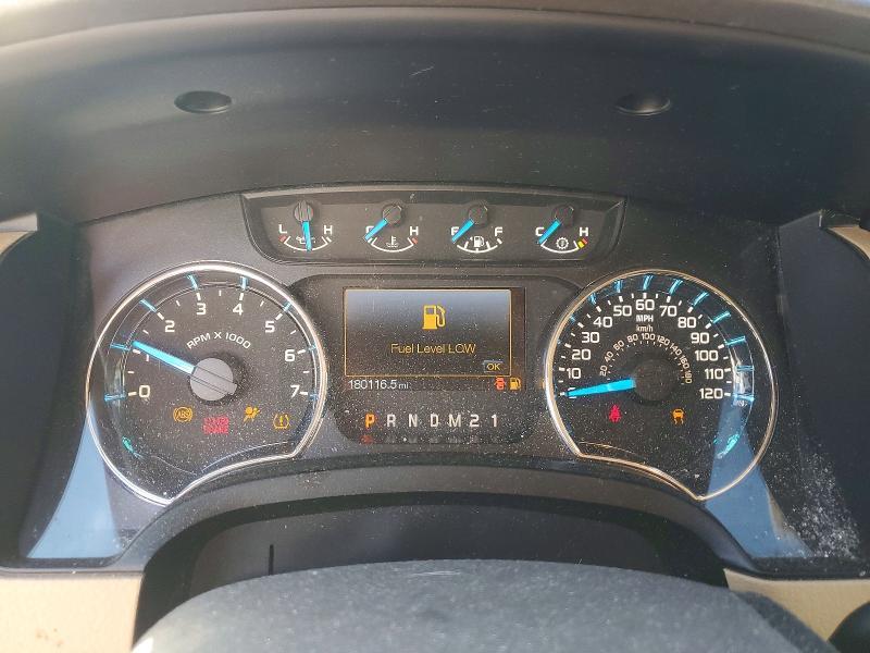 2014 Ford F150 Supercrew