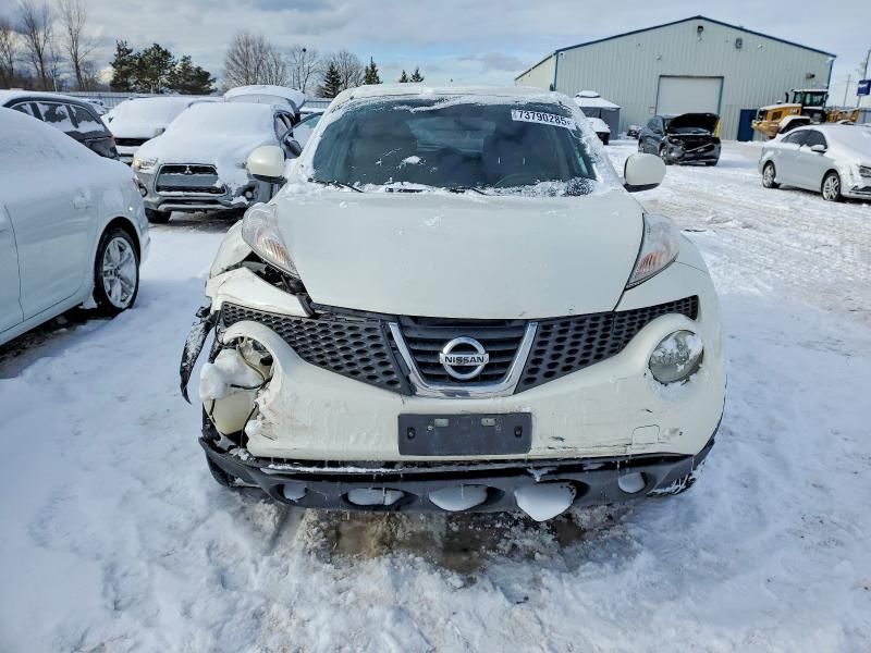 2013 Nissan Juke s