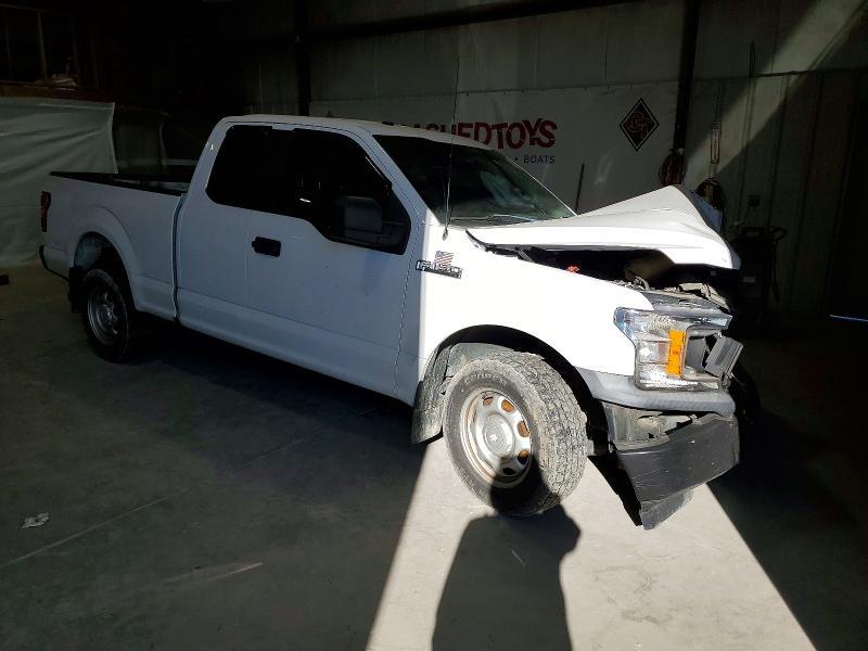 2018 Ford F150 Super cab
