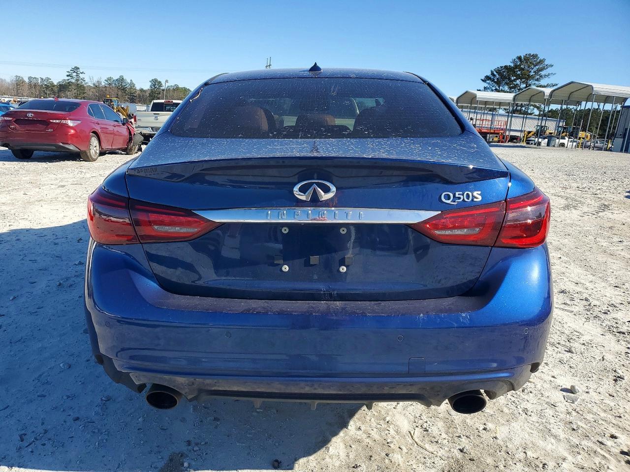 2020 Infiniti Q50 3.0t Pure