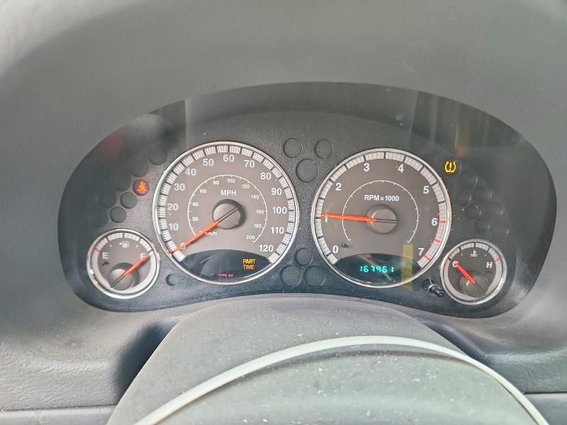 2005 Jeep Liberty Limited