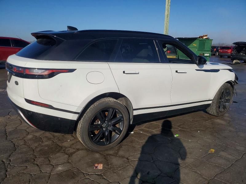2019 Land Rover Range Rover Velar R-dynamic se